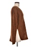 Alya Animal Print Brown Pullover Sweater Size M - photo 4