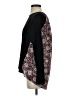 Ann Taylor LOFT Black Long Sleeve Top Size S - photo 5
