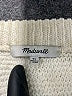 Madewell 100% Polyester Ivory Pullover Sweater Size XS - photo 7