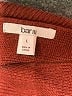 Bar III Burgundy Pullover Sweater Size L - photo 7