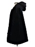 Rafaella Black Coat Size 8 - photo 5