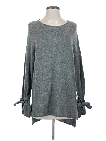 Halogen Pullover Sweater (view 1)