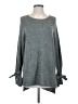 Halogen Gray Pullover Sweater Size S (petite) - photo 1
