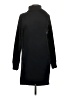 Athleta Black Turtleneck Sweater Size XXS - photo 1