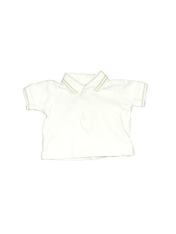 Little Me Short Sleeve Button-Down Shirt (view 1)