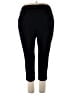 Torrid Solid Black Active Pants Size 2X Plus (2) - photo 2