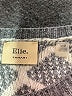 Elie Tahari Argyle Gray Pullover Sweater Size M - photo 7