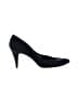 Stuart Weitzman Color Block Black Heels Size 10 (slim) - photo 1