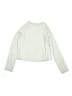 Avia Silver Long Sleeve T-Shirt Size 10 - 12 - photo 1