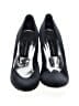 Stuart Weitzman Color Block Black Heels Size 10 (slim) - photo 2