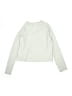 Avia Silver Long Sleeve T-Shirt Size 10 - 12 - photo 2