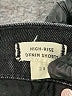 Madewell Black Denim Shorts Size 24 waist - photo 5