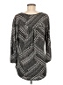 Sanctuary Gray 3/4 Sleeve Blouse Size M - photo 2