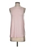 Assorted Brands Pink Sleeveless T-Shirt Size S - photo 1