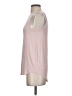 Assorted Brands Pink Sleeveless T-Shirt Size S - photo 5