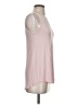 Assorted Brands Pink Sleeveless T-Shirt Size S - photo 4