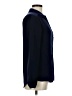 American Eagle Outfitters 100% Polyester Blue Long Sleeve Blouse Size M - photo 4