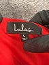 Lulus Solid Red Cocktail Dress Size S - photo 7