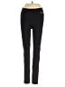 Bench Solid Black Active Pants Size XS - photo 1