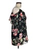 CAbi 100% Polyester Black Sleeveless Blouse Size M - photo 4