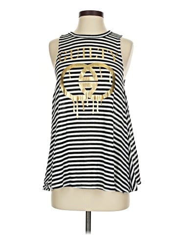 Cleo Sleeveless T-Shirt (view 1)
