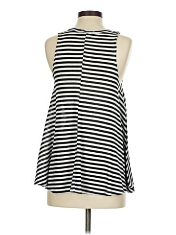 Cleo Sleeveless T-Shirt (view 2)