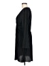 H&M 100% Polyester Black Cocktail Dress Size L - photo 5