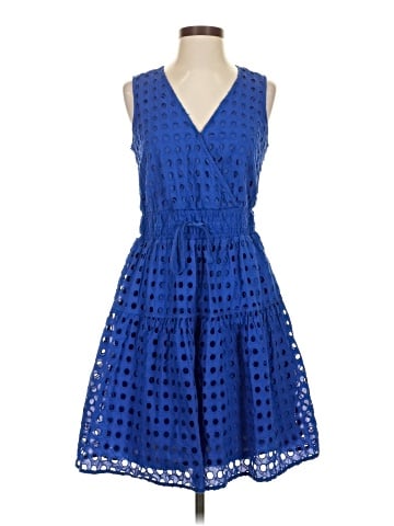 Simply Vera Vera Wang Cocktail Dress (view 1)
