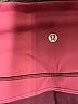 Lululemon Athletica Burgundy Active Pants Size 4 - photo 7