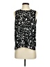 CAbi 100% Polyester Black Sleeveless Blouse Size S - photo 1