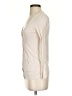 Rosette by Be Cool 100% Rayon Ivory Long Sleeve Top Size S - photo 5
