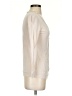 Rosette by Be Cool 100% Rayon Ivory Long Sleeve Top Size S - photo 4