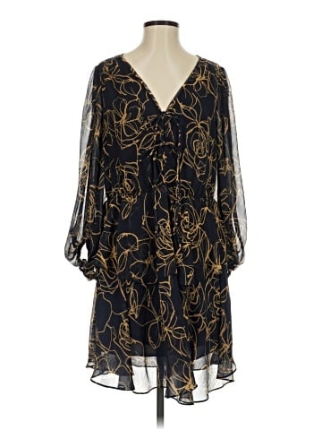 Ted Baker London Cocktail Dress (view 1)