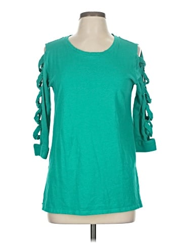 NY&C 3/4 Sleeve T-Shirt (view 1)