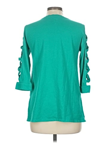 NY&C 3/4 Sleeve T-Shirt (view 2)