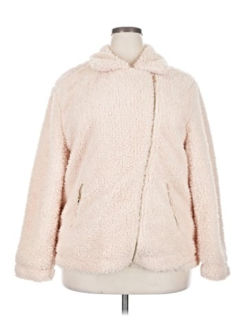 Say What? Faux Fur Jacket (view 1)