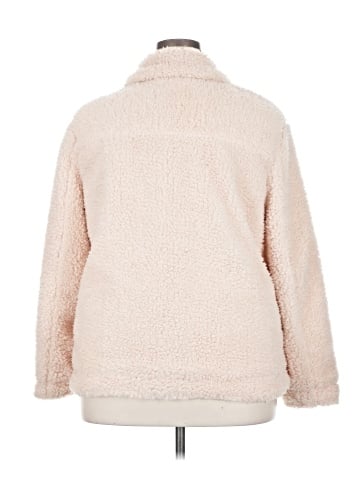 Say What? Faux Fur Jacket (view 2)