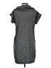 Pink Lotus Gray Short Sleeve Top Size XS - photo 2