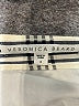 Veronica Beard Plaid Blue Casual Skirt Size 4 - photo 3
