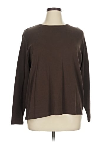 Kim Rogers Long Sleeve T-Shirt (view 1)