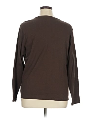 Kim Rogers Long Sleeve T-Shirt (view 2)