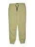 Assorted Brands Solid Green Track Pants Size 11 - photo 1