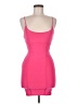 21 Saints Solid Pink Cocktail Dress Size M - photo 1