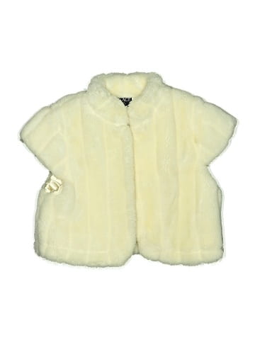 The Children's Place Faux Fur Vest (view 1)