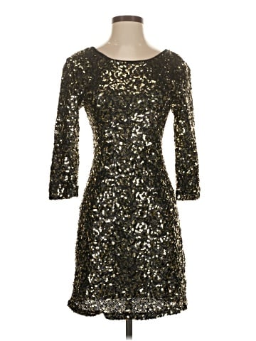 MM Couture by Miss Me Cocktail Dress (view 1)