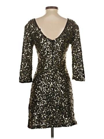 MM Couture by Miss Me Cocktail Dress (view 2)