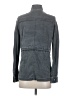 Express Gray 3/4 Sleeve Top Size XS - photo 2