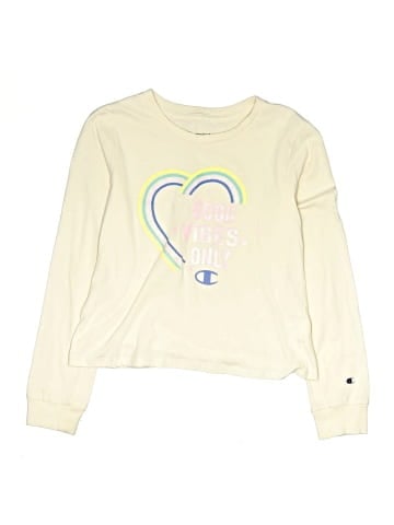 Champion Long Sleeve T-Shirt (view 1)