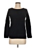 Esprit 100% Cotton Black Pullover Sweater Size M - photo 1