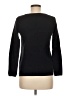 Esprit 100% Cotton Black Pullover Sweater Size M - photo 2